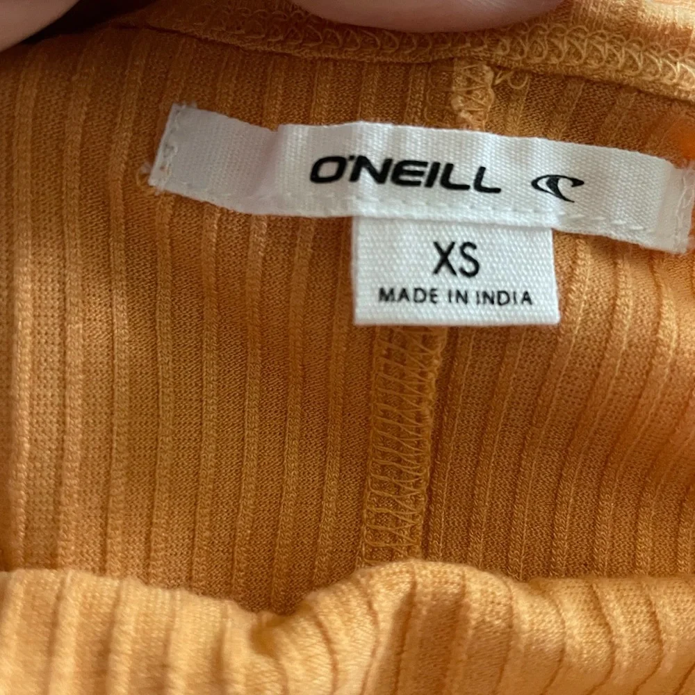O’Neill orange casual tank dress - Picture 12 of 12